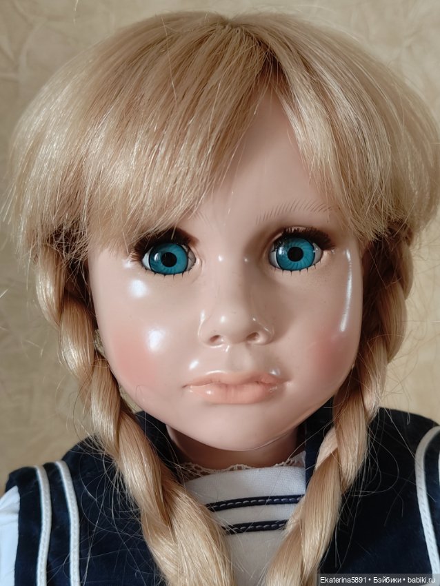 Кукла Wernicke — Винтажные куклы и игрушки детства