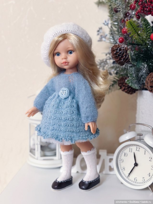 Одежда для кукол Паола Рейна (фото 6)