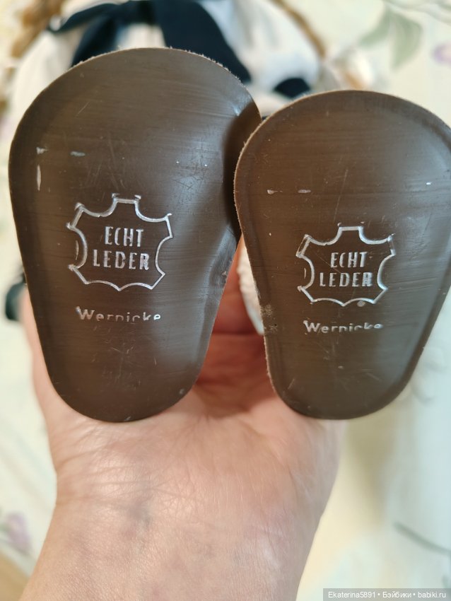 Кукла Wernicke — Винтажные куклы и игрушки детства (фото 5)