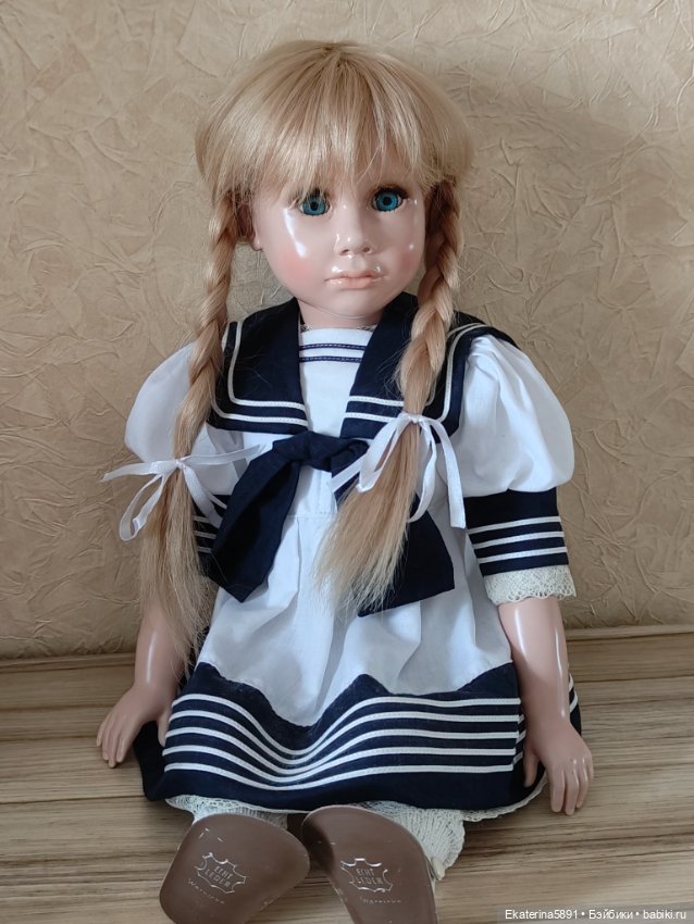 Кукла Wernicke — Винтажные куклы и игрушки детства (фото 2)