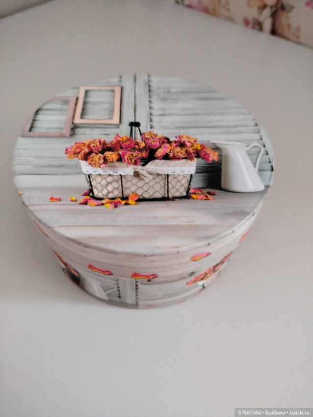 Сервиз и лампа для кукол 1/6 (фото 2)