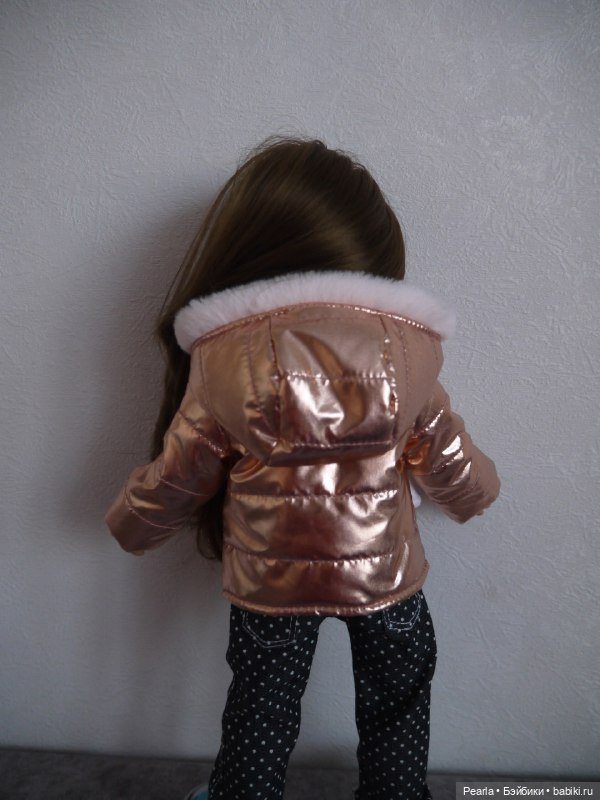 Одежда для кукол Готц (36 см) (фото 8)