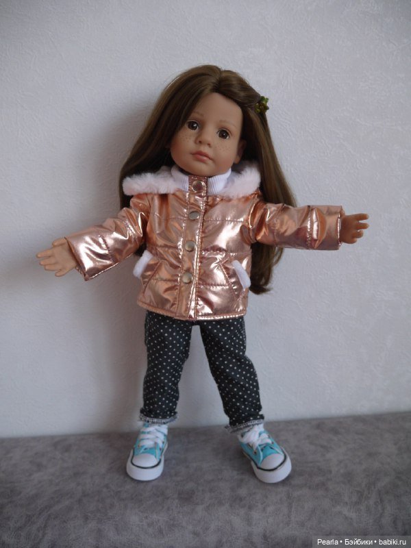Одежда для кукол Готц (36 см) (фото 7)