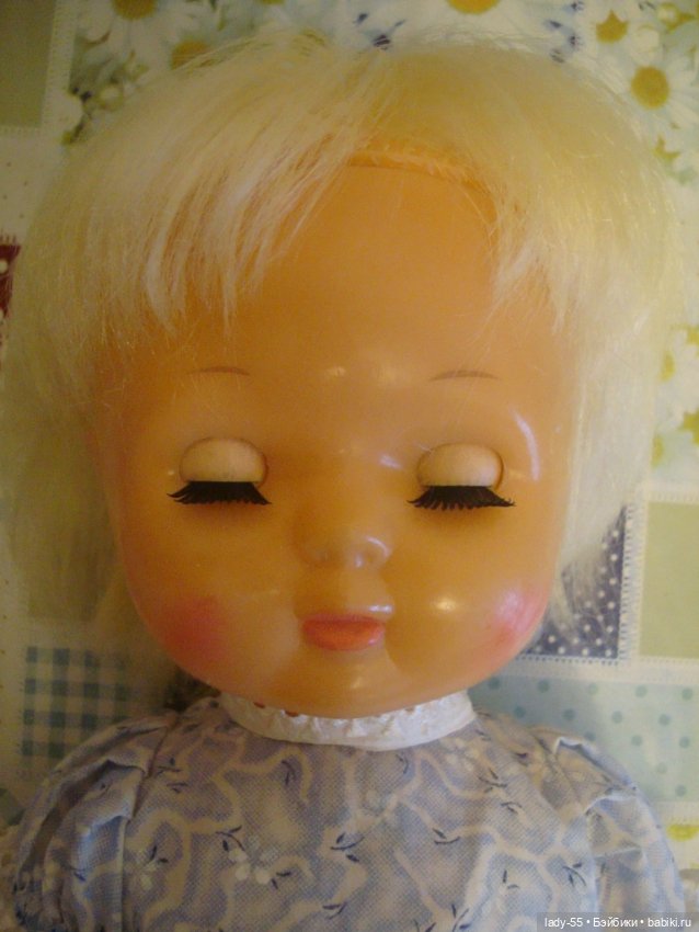 Кукла Лена 8 Марта ссср — Винтажные куклы и игрушки детства (фото 3)