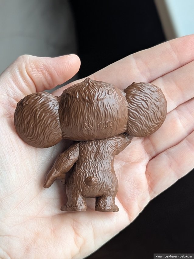 Fuggler мини фигурка Салатовый монстр (фото 8)