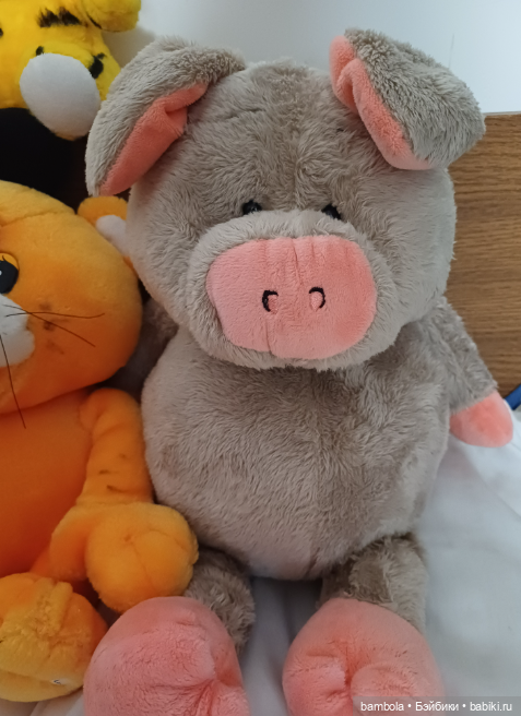 Мягкие игрушки — Игрушки для детей (фото 4)