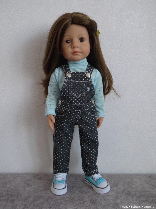 Одежда для кукол Готц (36 см)