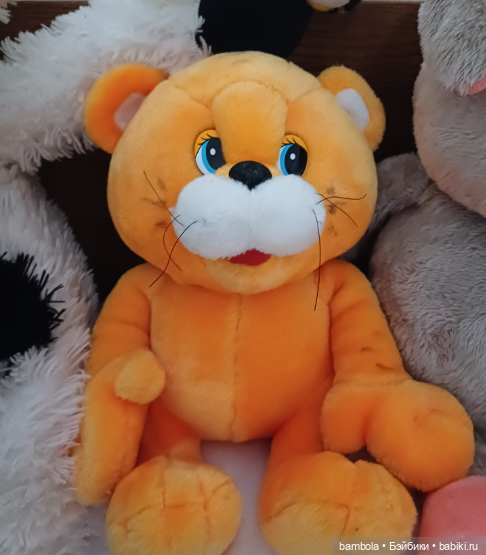 Мягкие игрушки — Игрушки для детей (фото 3)