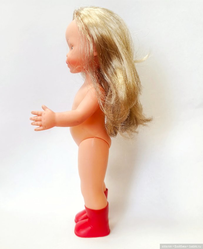 Furga Valentina — Винтажные куклы и игрушки детства (фото 8)