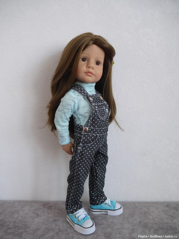 Одежда для кукол Готц (36 см) (фото 2)