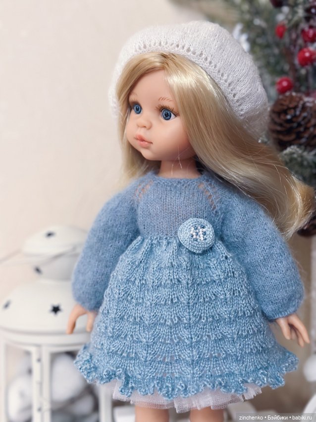 Одежда для кукол Паола Рейна (фото 3)