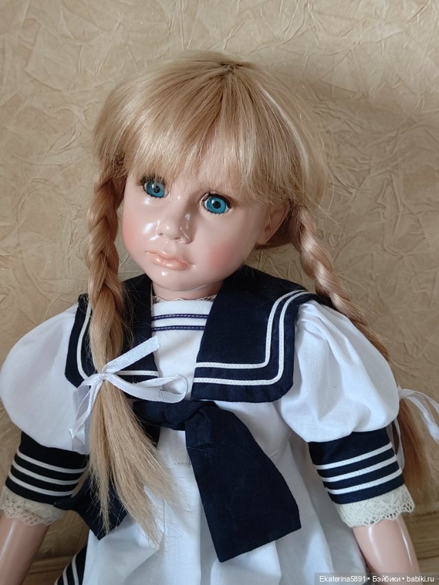 Кукла Wernicke — Винтажные куклы и игрушки детства (фото 3)