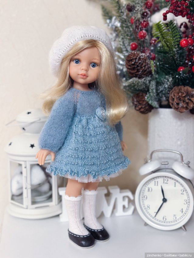 Одежда для кукол Паола Рейна (фото 4)