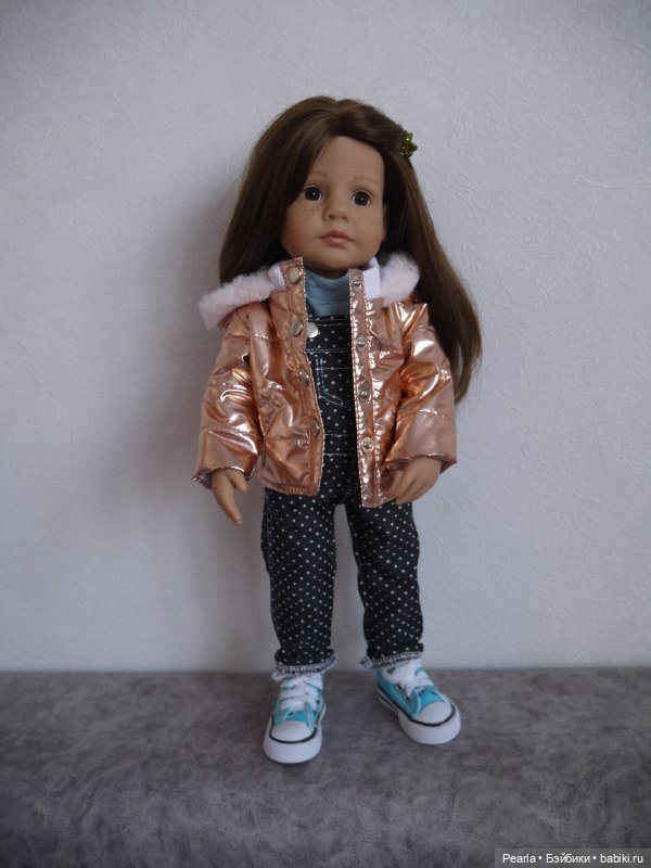 Одежда для кукол Готц (36 см) (фото 4)