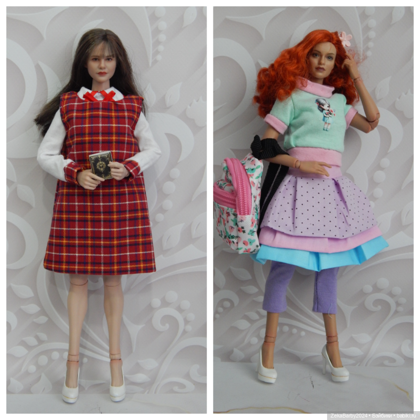 Одежда для кукол