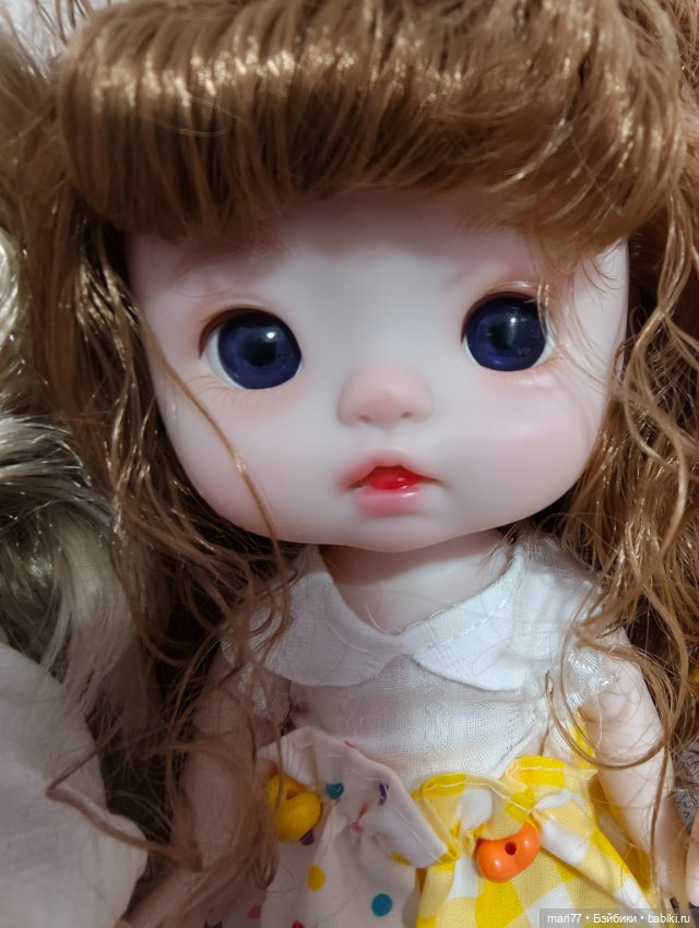 Лот из трех шарнирных кукол (фото 3)