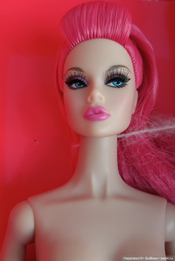 Poppy Parker Integrity toys нюд (фото 2)