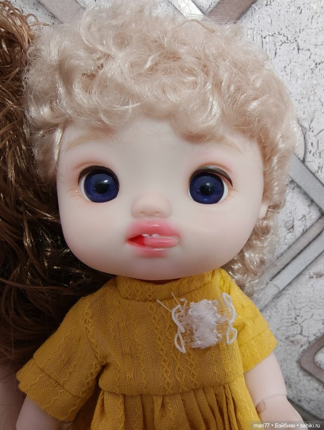 Лот из трех шарнирных кукол (фото 4)