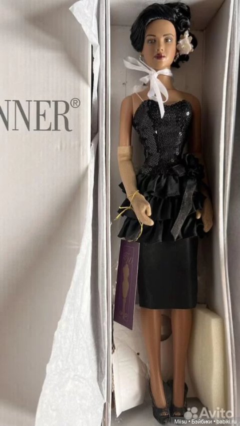 Аутфит Tonner Diane Evans 16" (фото 6)