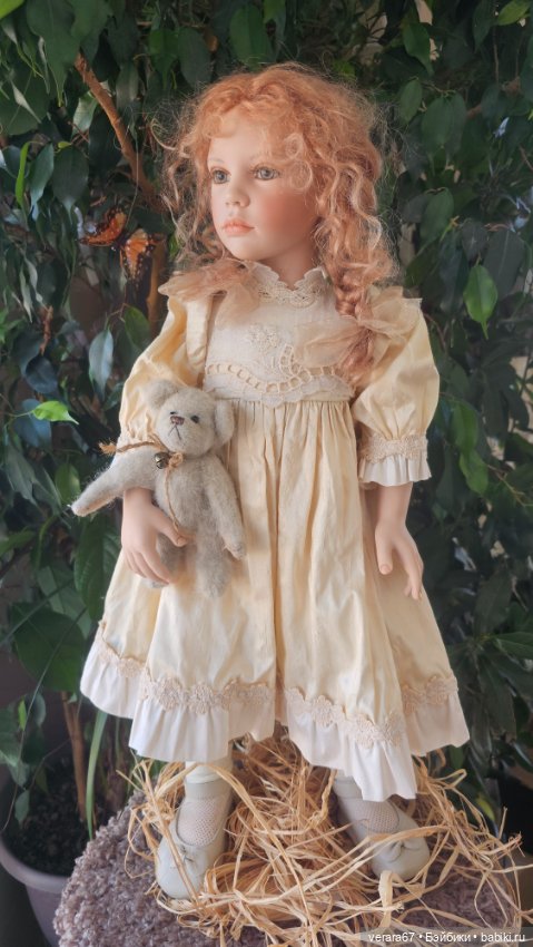 Изящная красавица Dianka от четы Zawieruszynski