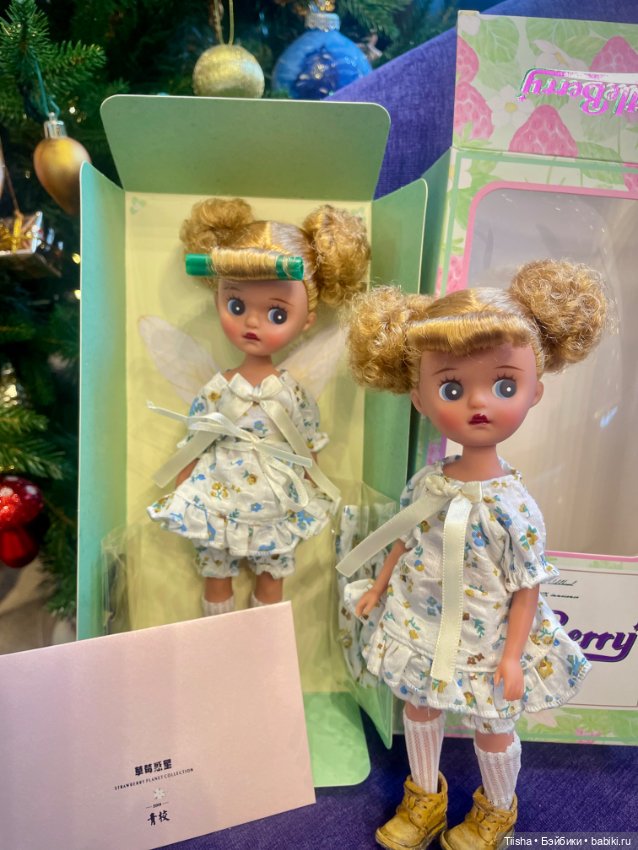 Littleberry от Strawberry planet (фото 4)