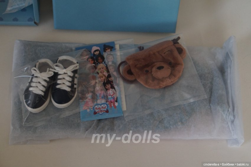 Кукла Тина#1 Ruby Red — Игровые куклы (фото 3)