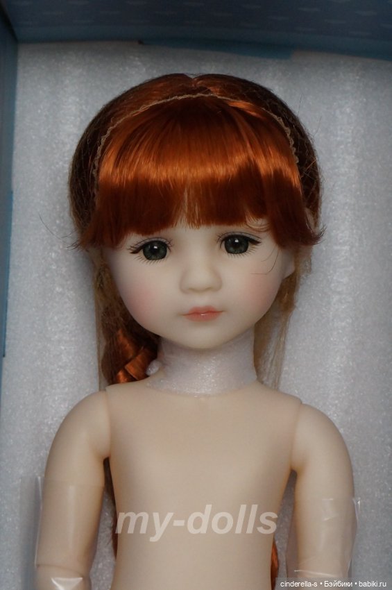 Кукла Тина#1 Ruby Red — Игровые куклы (фото 7)