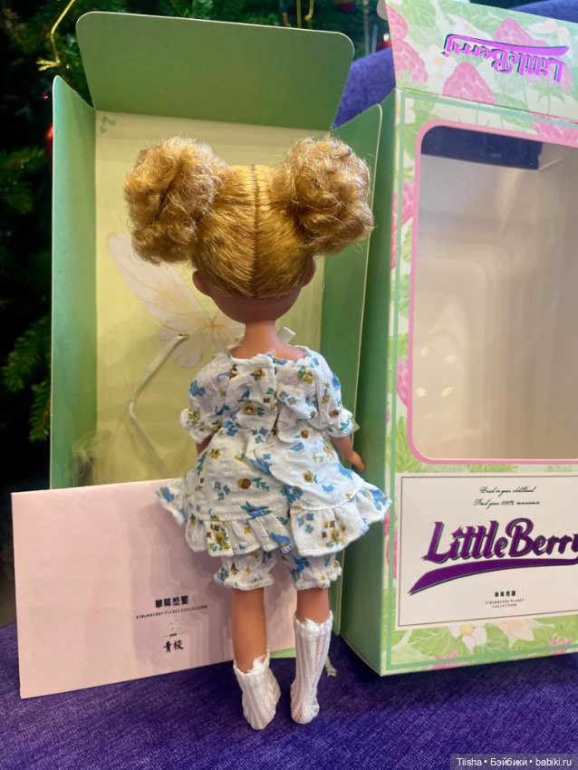 Littleberry от Strawberry planet (фото 8)