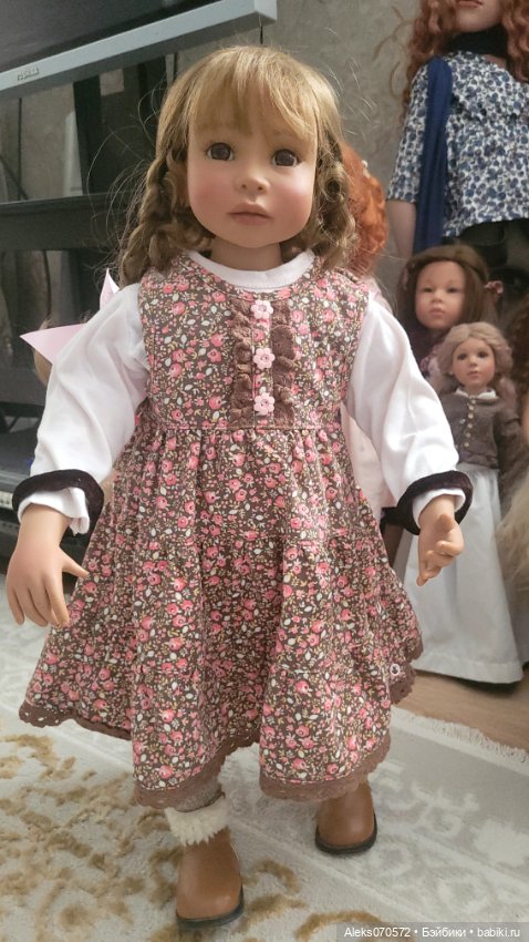 Редкая Майке от Angela Sutter