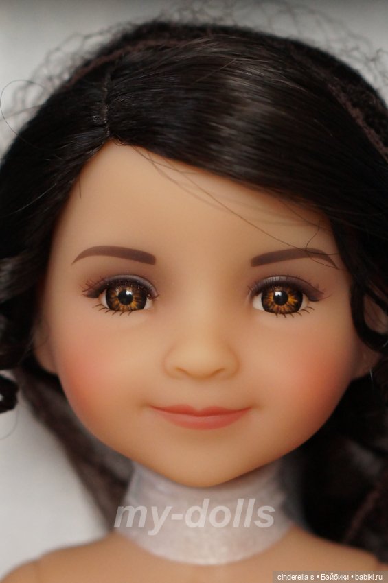 Кукла Фрейда#1 в летней одежде Ruby Red (фото 6)