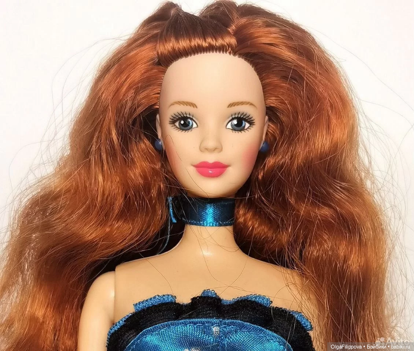 Barbie Doll Fashion Avenue Mackie 1998 (фото 7)