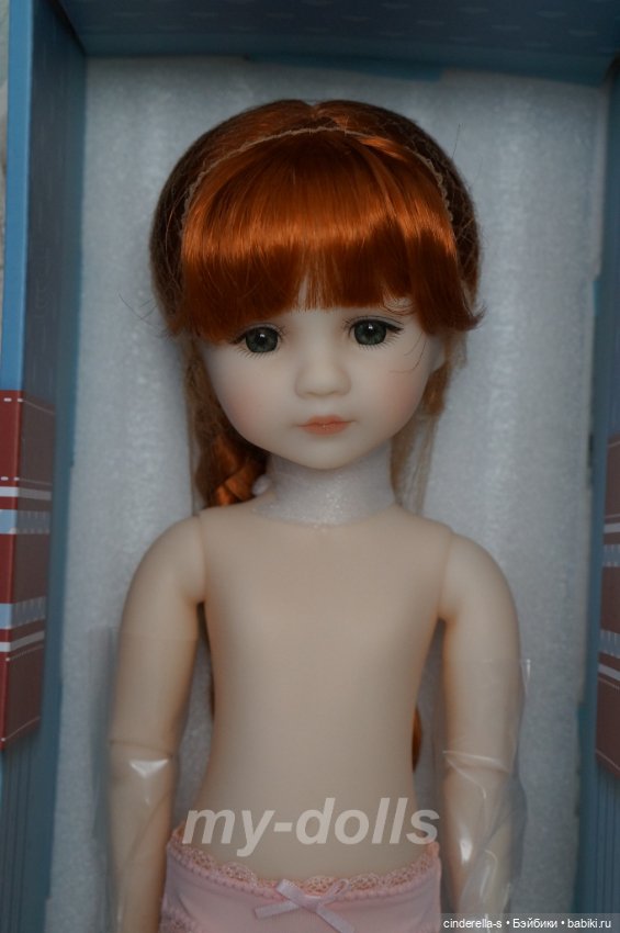 Кукла Тина#1 Ruby Red — Игровые куклы (фото 5)