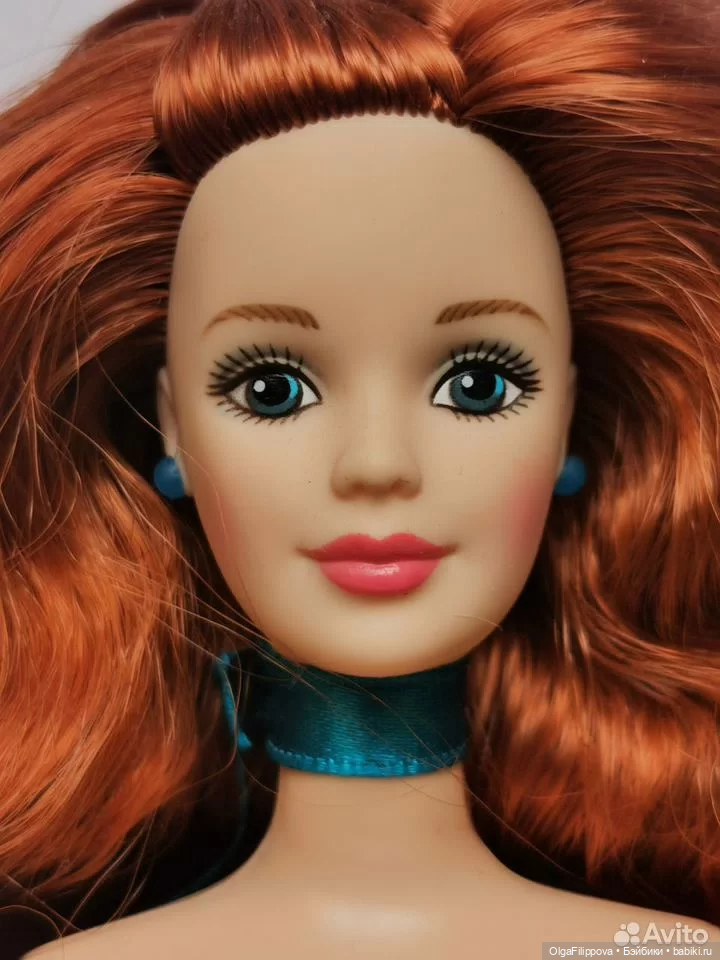 Barbie Doll Fashion Avenue Mackie 1998 (фото 8)
