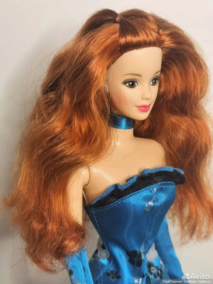 Barbie Doll Fashion Avenue Mackie 1998 (фото 4)