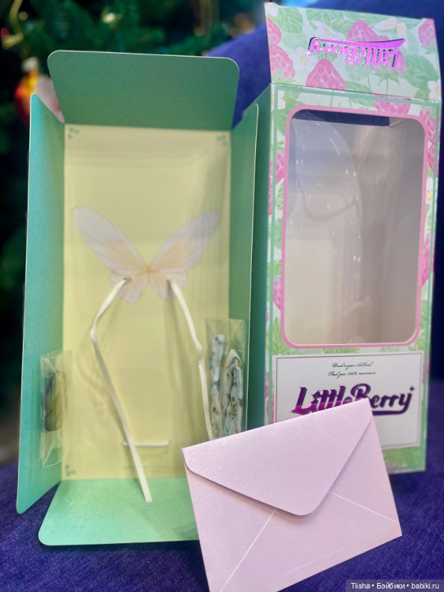 Littleberry от Strawberry planet (фото 7)