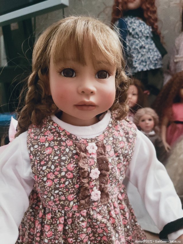 Редкая Майке от Angela Sutter (фото 3)