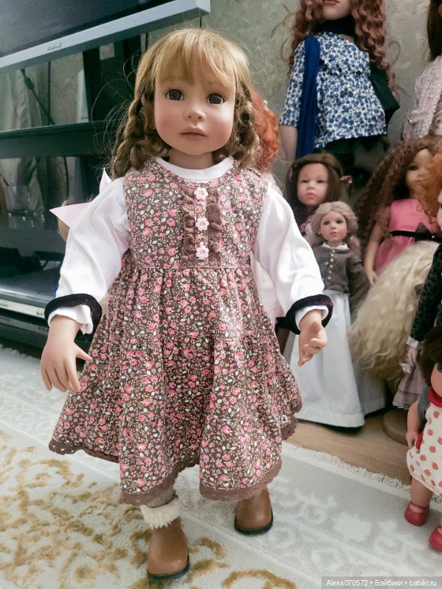 Редкая Майке от Angela Sutter (фото 2)