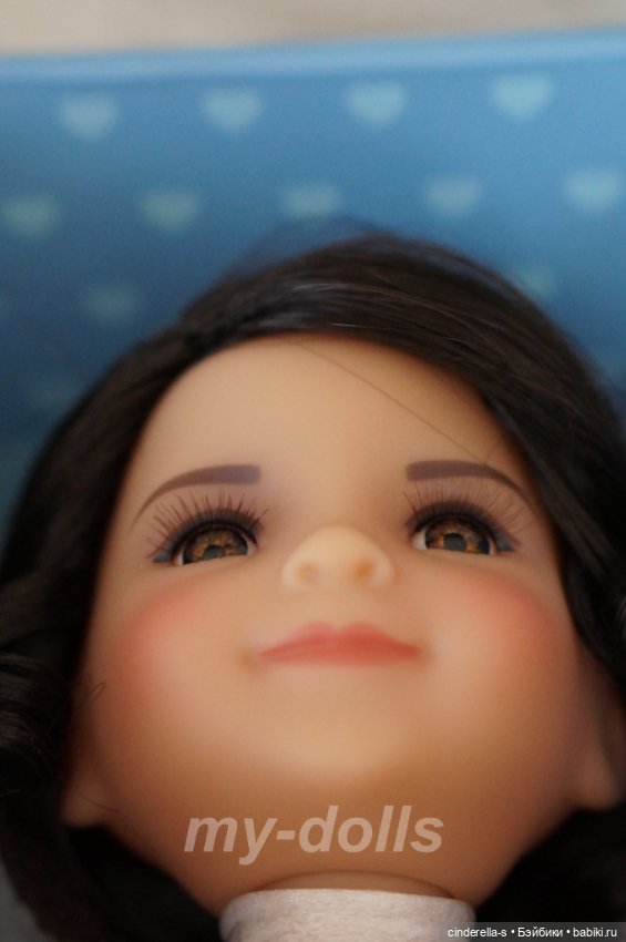 Кукла Фрейда#1 в летней одежде Ruby Red (фото 8)