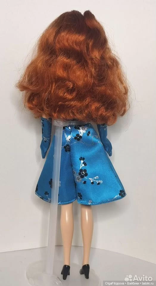 Barbie Doll Fashion Avenue Mackie 1998 (фото 5)