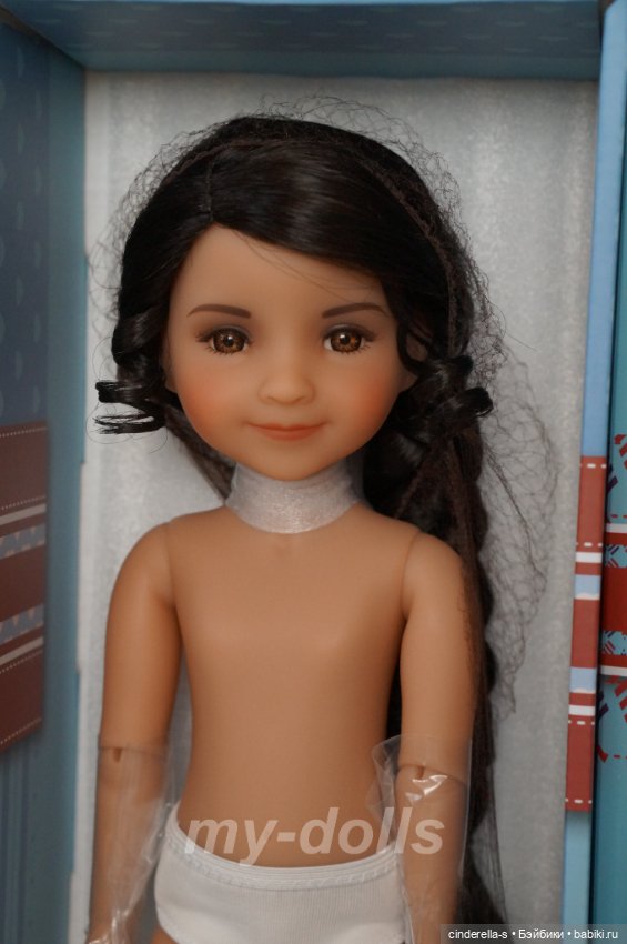 Кукла Фрейда#1 в летней одежде Ruby Red (фото 4)