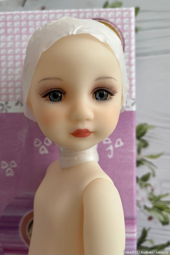 Molly, Молли от Руби Ред/ Ruby Red