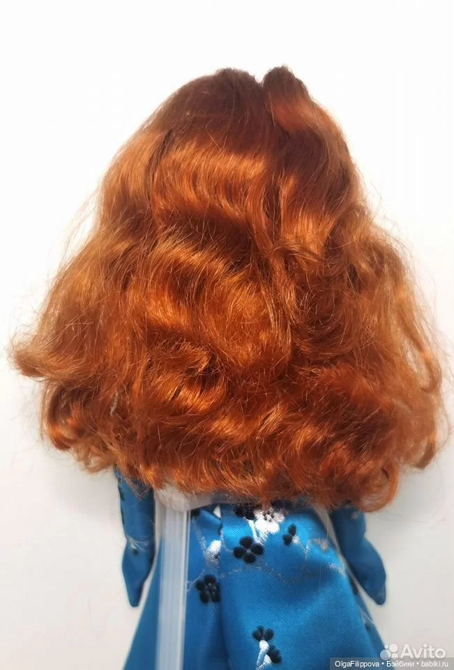 Barbie Doll Fashion Avenue Mackie 1998 (фото 3)