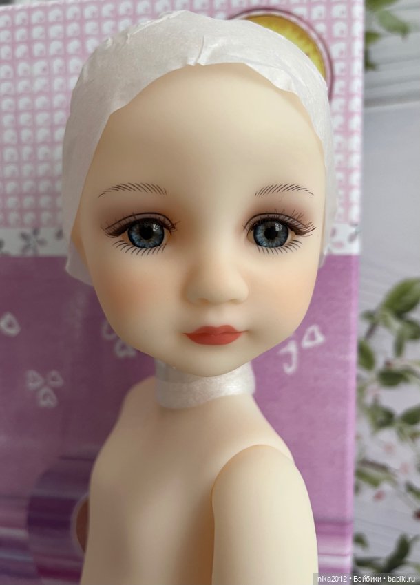 Molly, Молли от Руби Ред/ Ruby Red (фото 2)