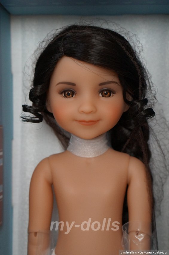 Кукла Фрейда#1 в летней одежде Ruby Red (фото 5)