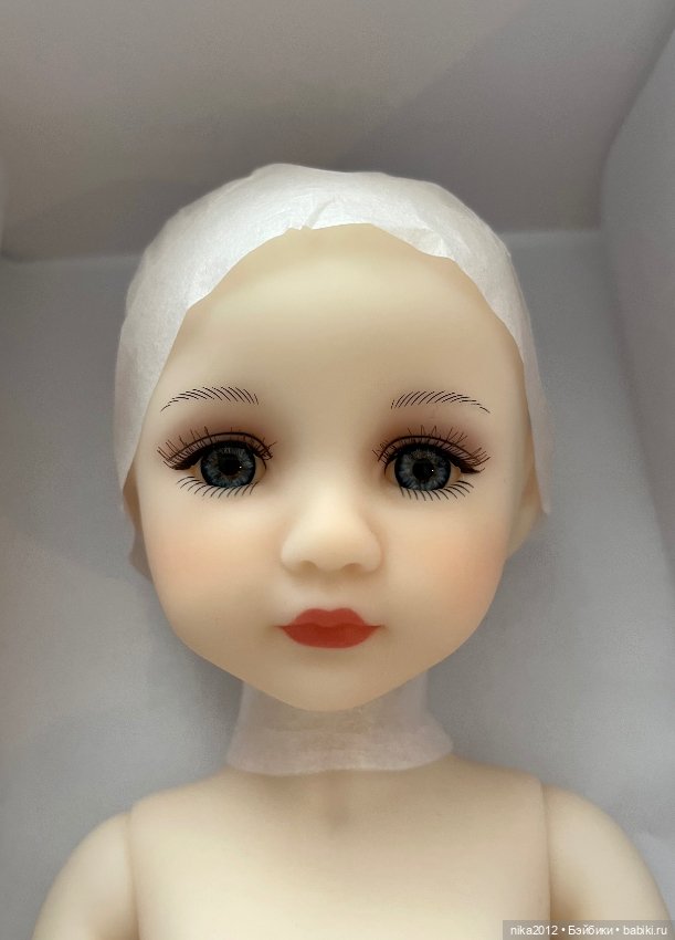 Molly, Молли от Руби Ред/ Ruby Red (фото 5)