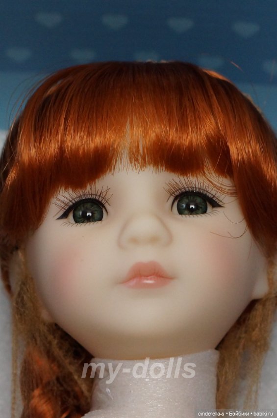 Кукла Тина#1 Ruby Red — Игровые куклы (фото 8)