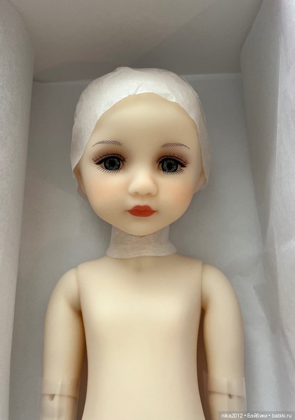 Molly, Молли от Руби Ред/ Ruby Red (фото 4)