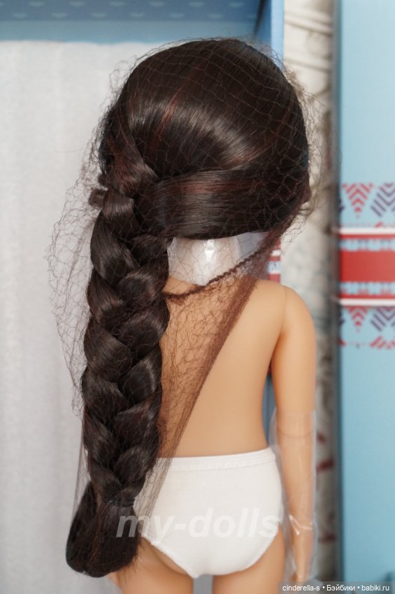 Кукла Фрейда#1 в летней одежде Ruby Red (фото 10)