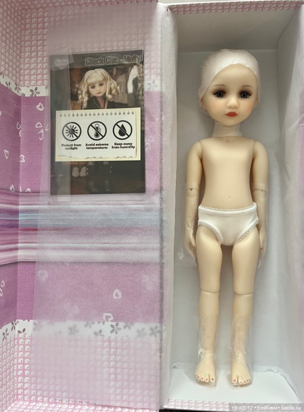 Molly, Молли от Руби Ред/ Ruby Red (фото 7)