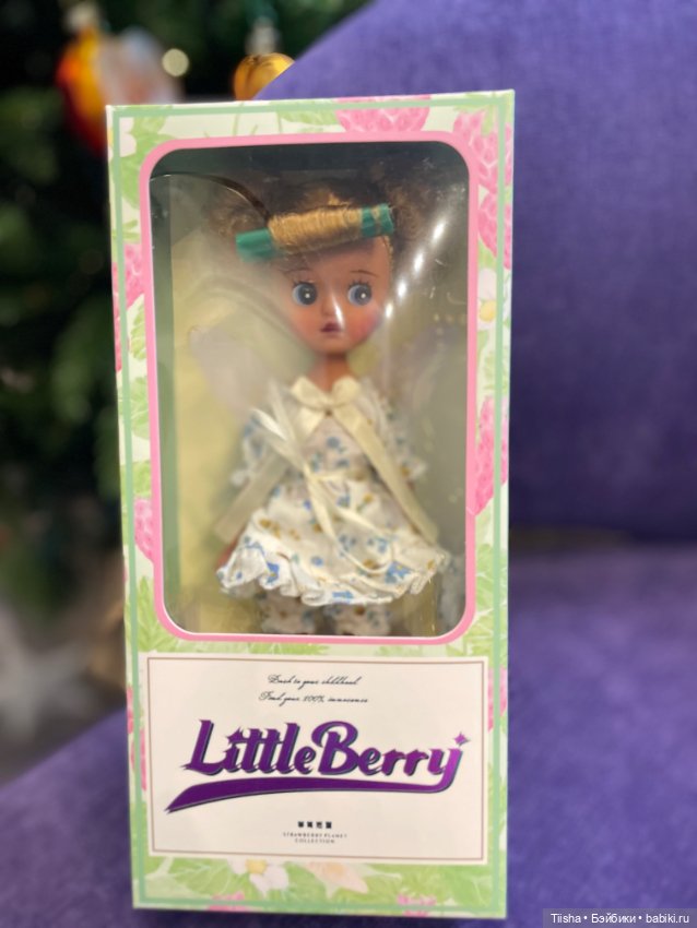 Littleberry от Strawberry planet (фото 2)